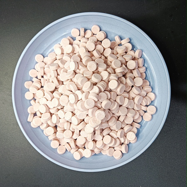 單過硫酸氫鉀復(fù)合鹽消毒片 單過硫酸氫鉀復(fù)合鹽消毒片